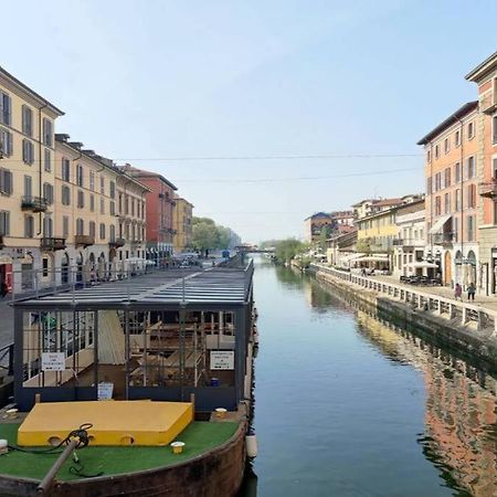 Navigli District Apartment 밀라노 외부 사진