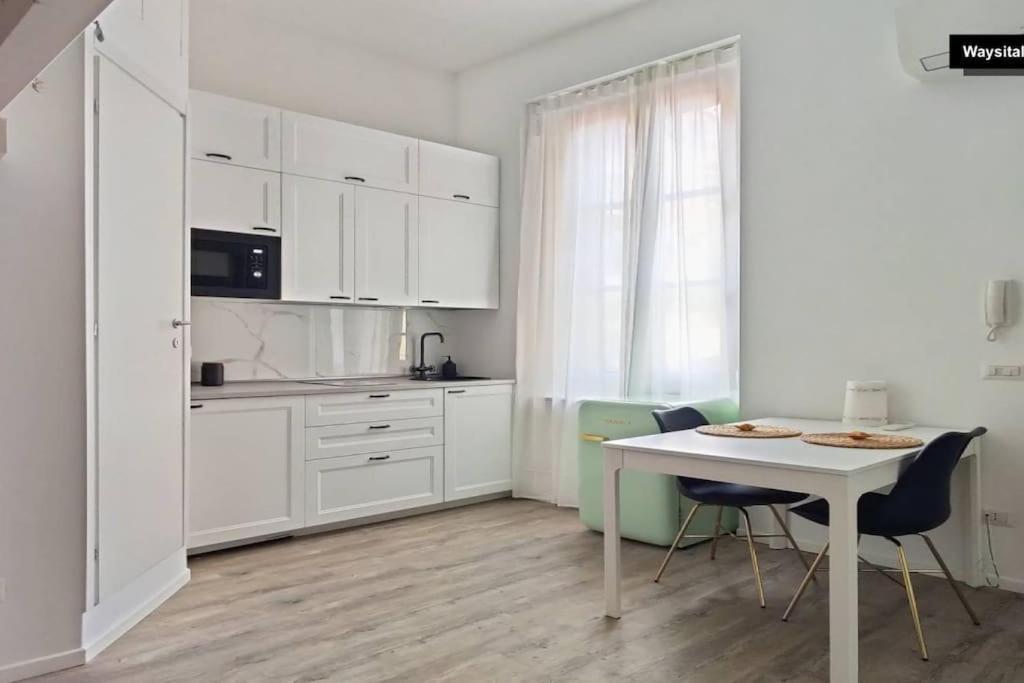 Navigli District Apartment 밀라노 외부 사진
