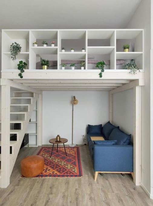 Navigli District Apartment 밀라노 외부 사진